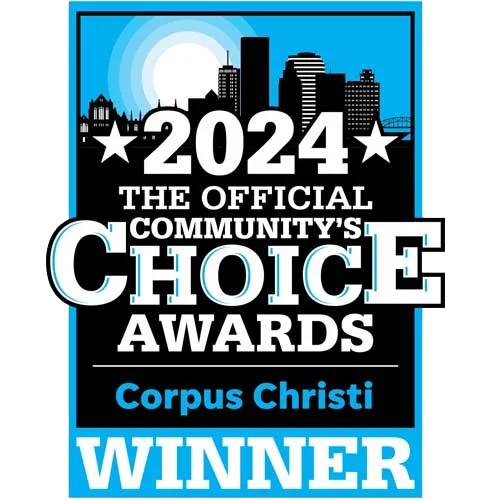 The Official Community Choice Awards